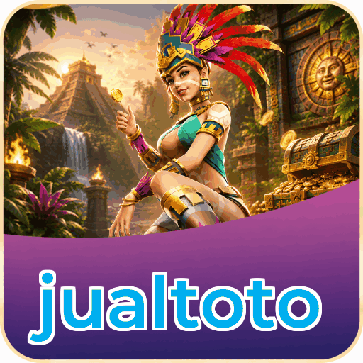 jualtoto APK v4.7.5 - Screenshot UI modern dan intuitif Indonesia